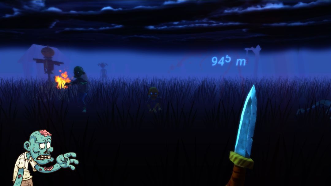 VR Zombies survival 게임 스크린 샷