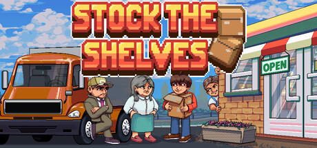 Banner of Stock the Shelves 