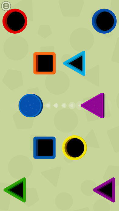 Shapes! Toddler Kids Games,Baby Boys Learning Free Game Screenshot