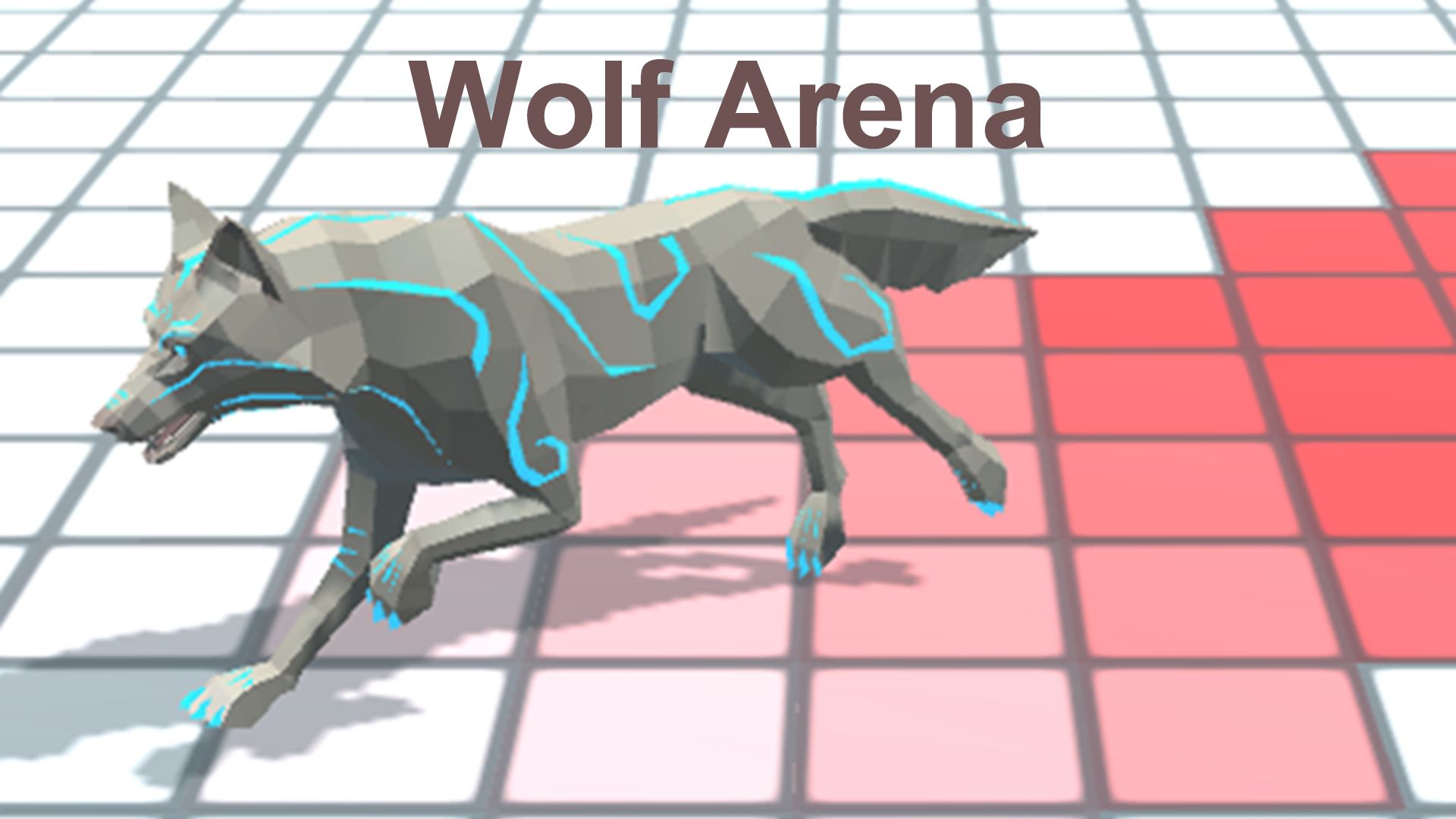 Banner of Wolf Arena 102