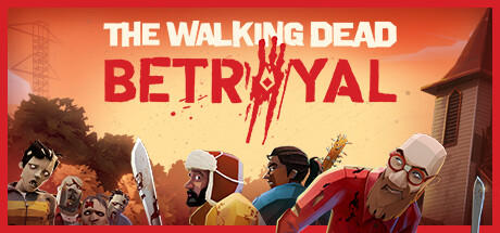 Banner of The Walking Dead: Pagkakanulo 