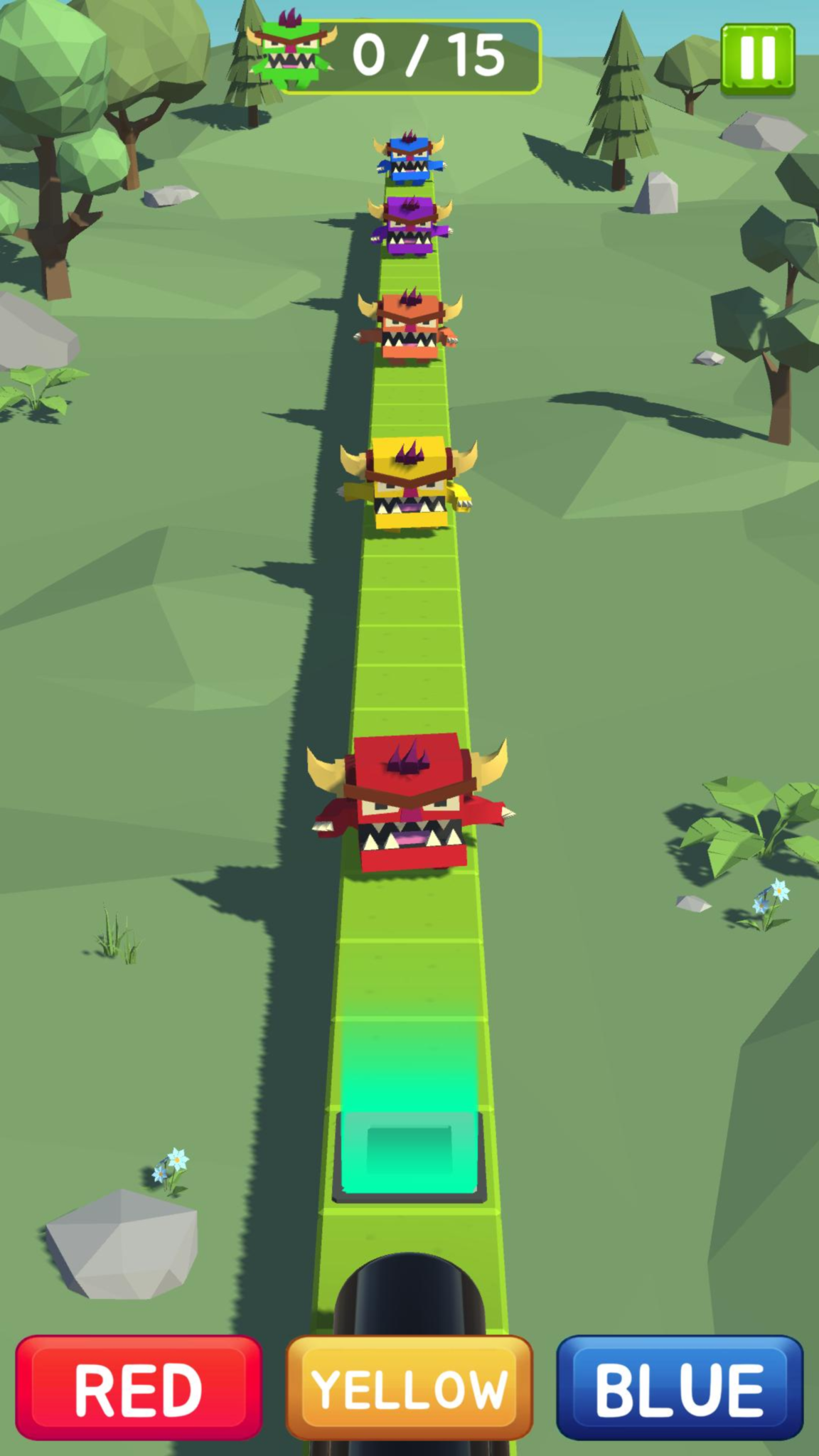 Screenshot 11 of Color Monster 