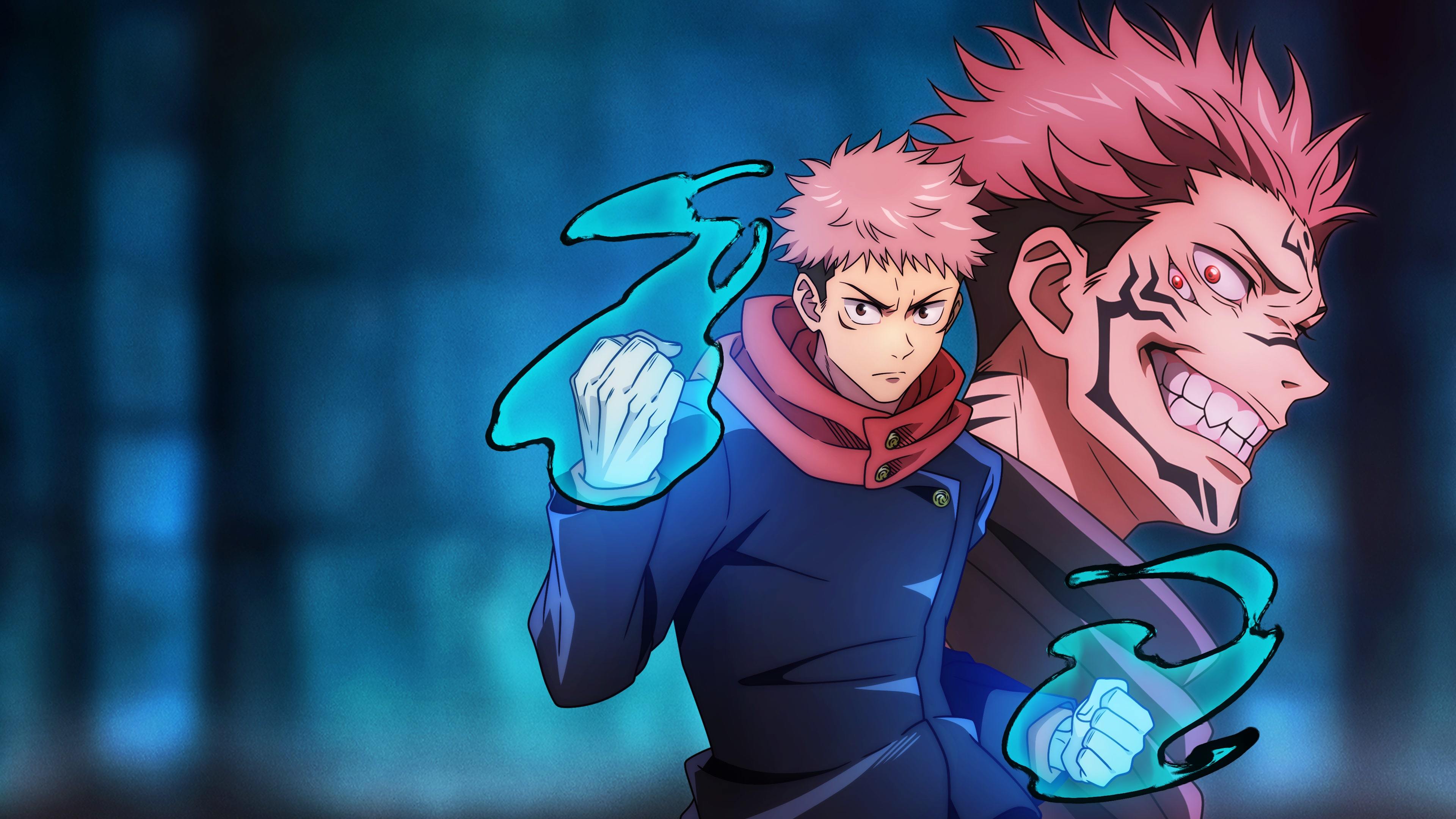 Banner of Jujutsu Kaisen Cursed Clash PS4 နှင့် PS5 