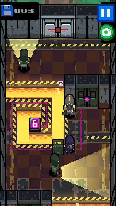Sneak Ops Game Screenshot