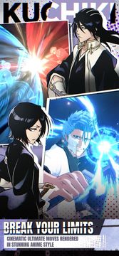 BLEACH Mirrors High Game Screenshot