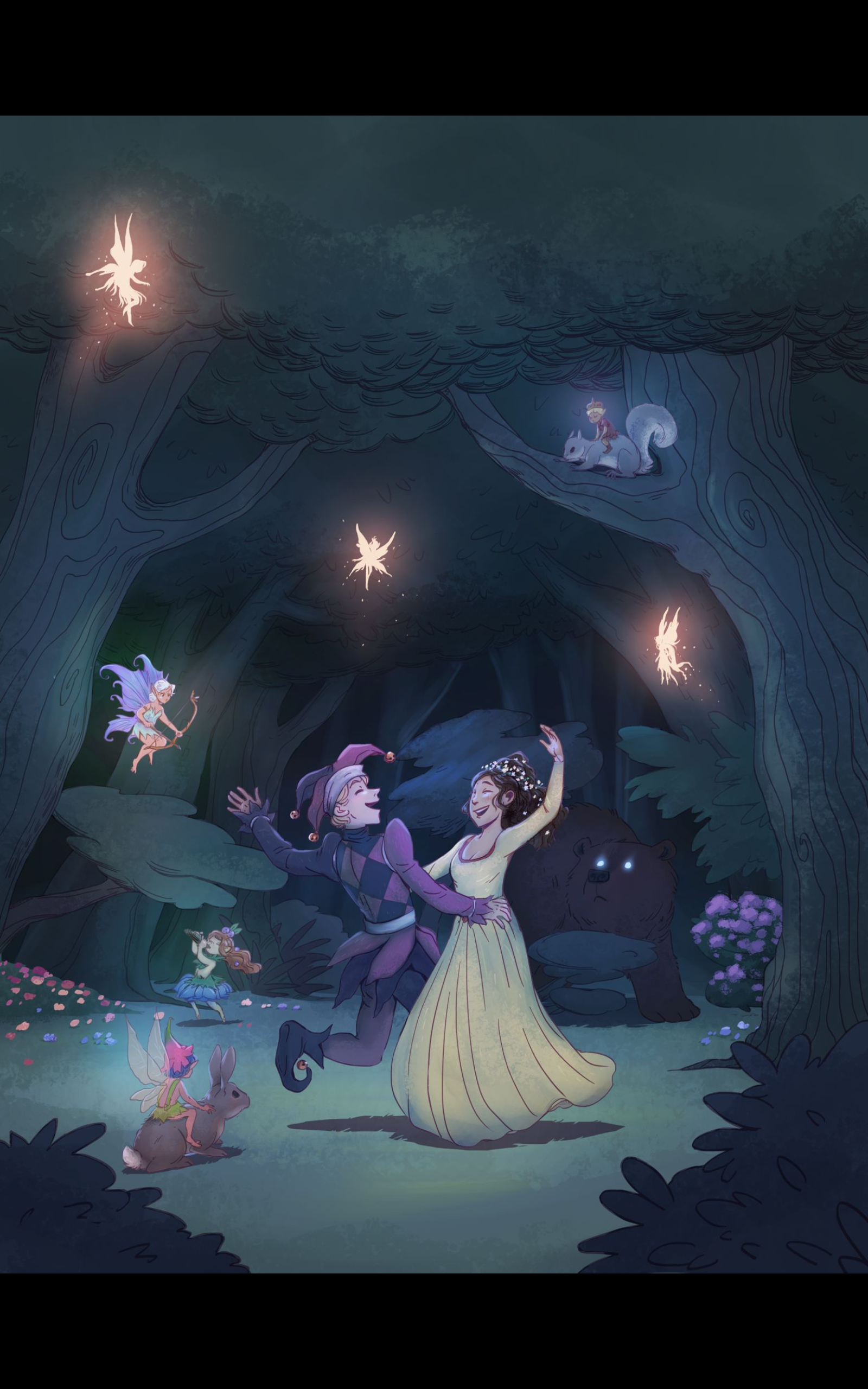 Cuplikan Layar Game Choice of Games