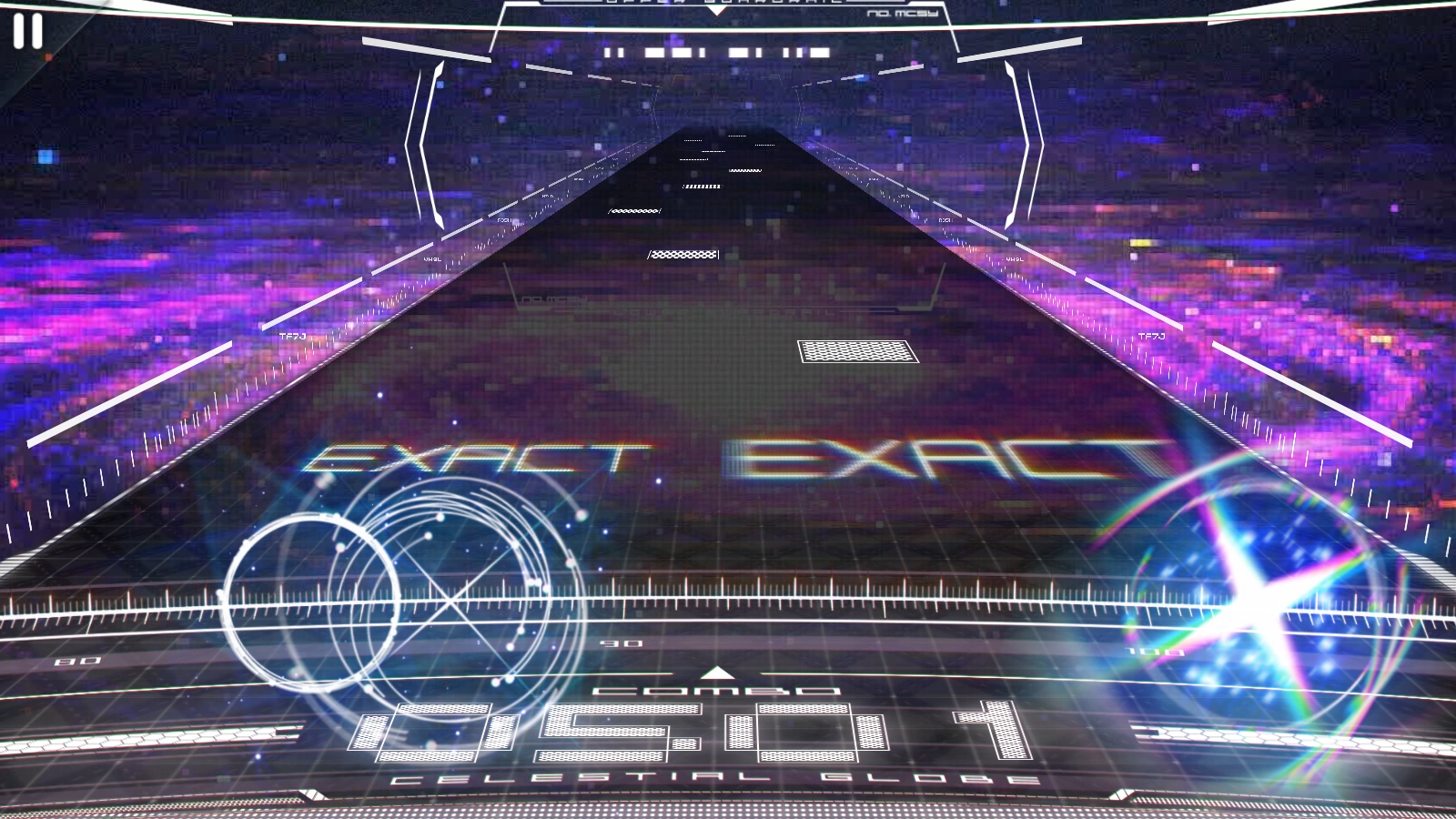 Cuplikan Layar Game 同步音律