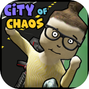 Chaos အွန်လိုင်း MMORPG မြို့