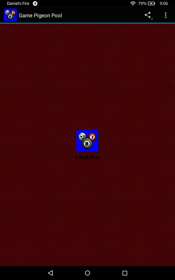 Game Pigeon Pool screenshot game