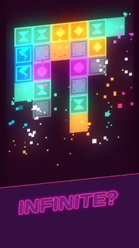 GlowGrid 2 Game Screenshot