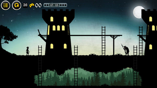 ภาพหน้าจอของวิดีโอ Vive le Roi