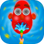 Icon of Dizzy Head: Water gun run