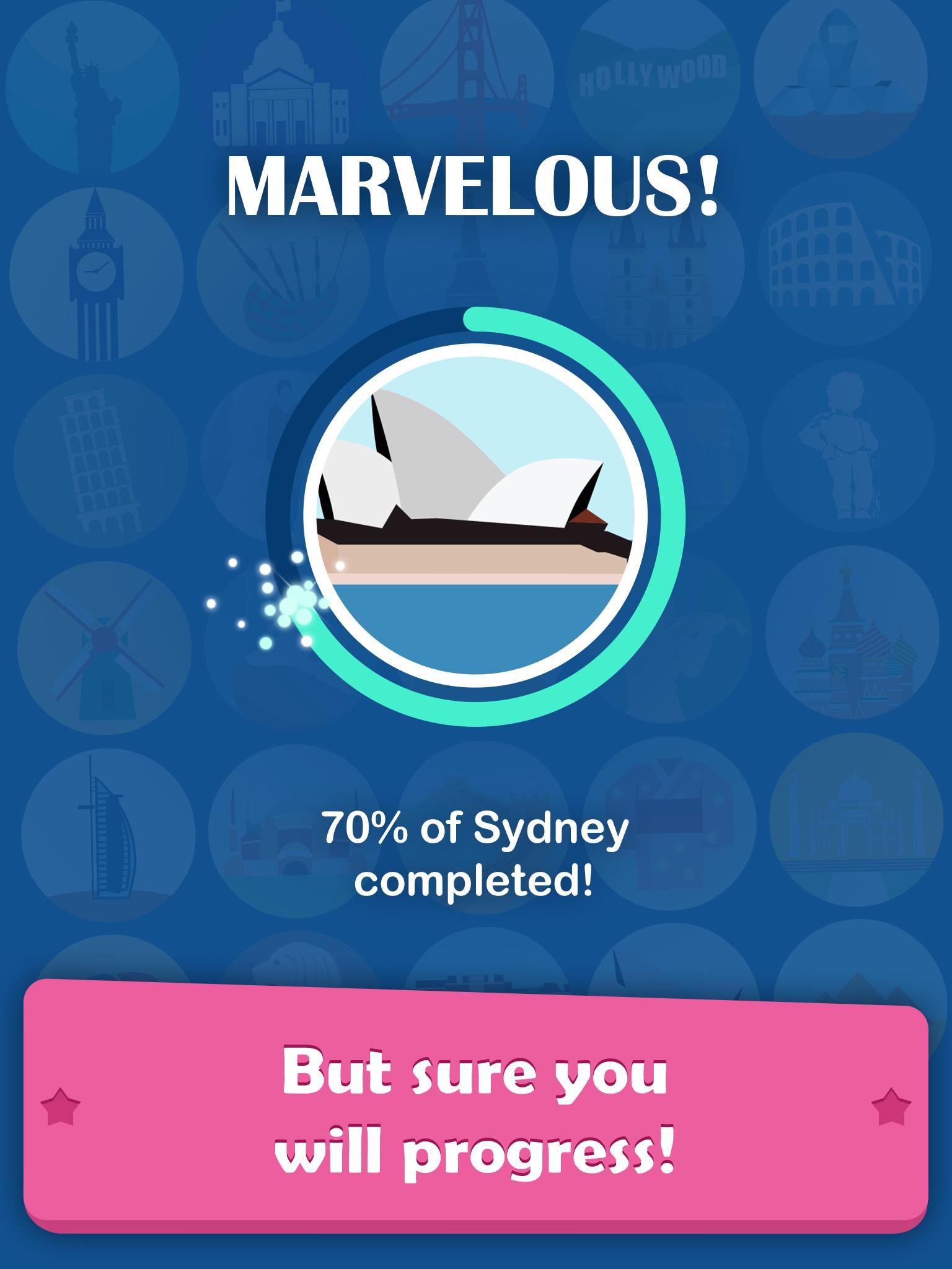 Wordful-Addictive Word Teasers 遊戲截圖