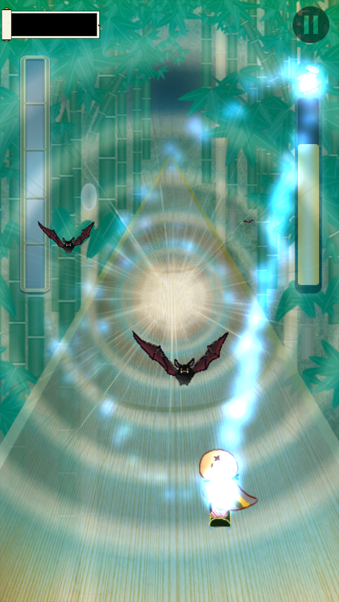 スケボー侍 Game Screenshot