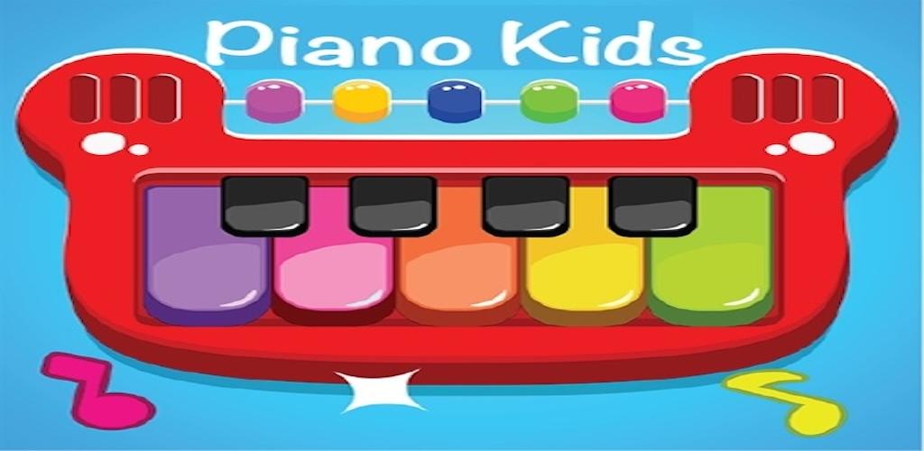 Banner of Piano Keybourd Kids 