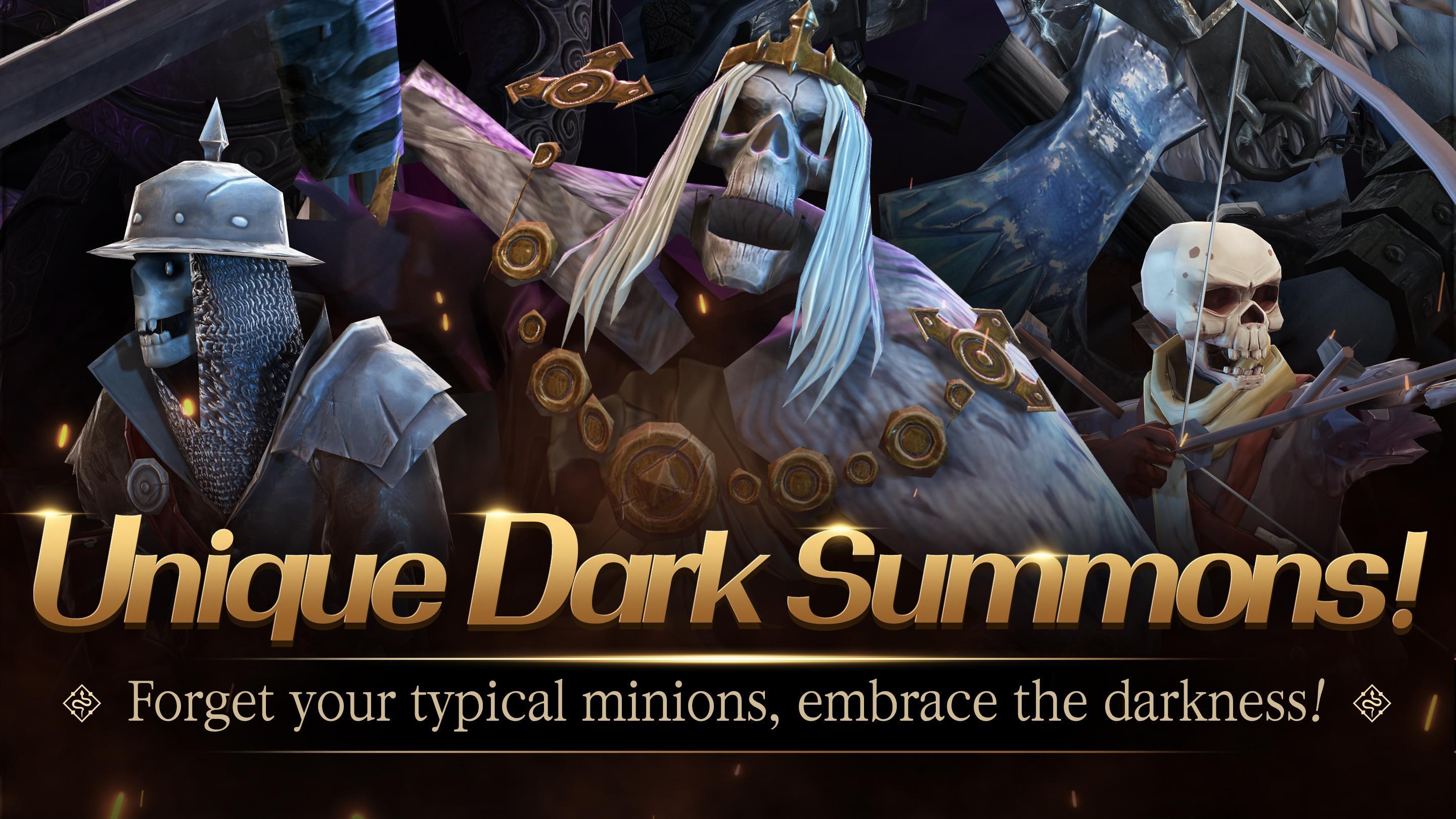 First Summoner Game Screenshot