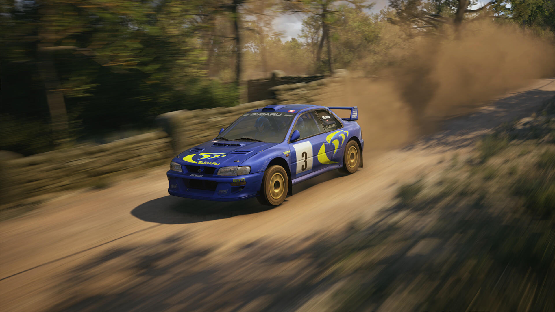 Screenshot 5 of WRC 
