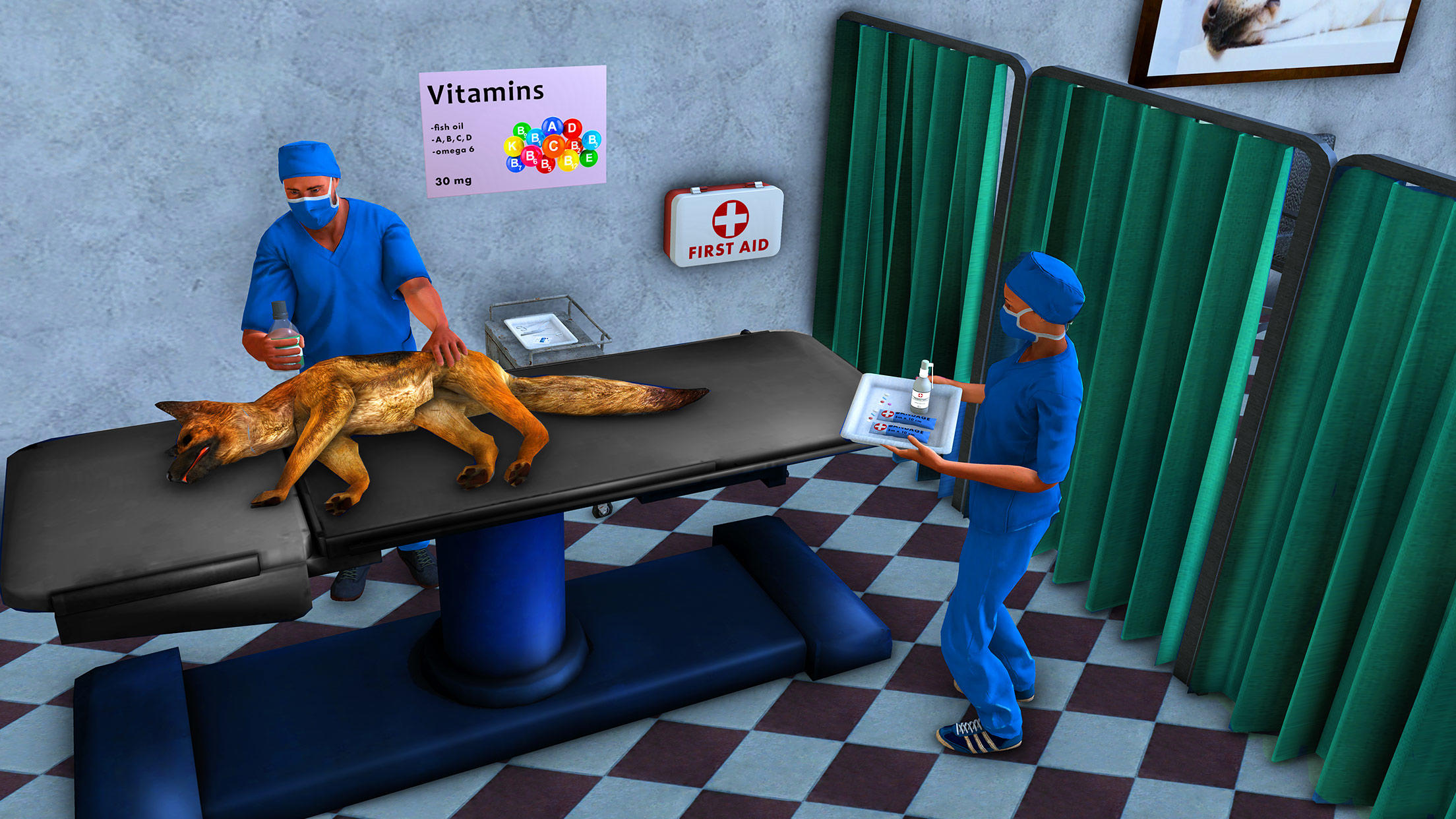 Dog Shelter Animal Rescue Game android iOSTapTap