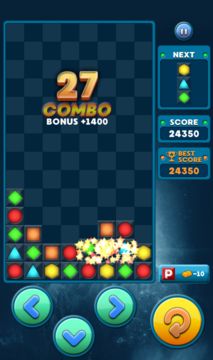 Cuplikan Layar Game HEXA2