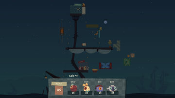 Patchkins Party Game Screenshot
