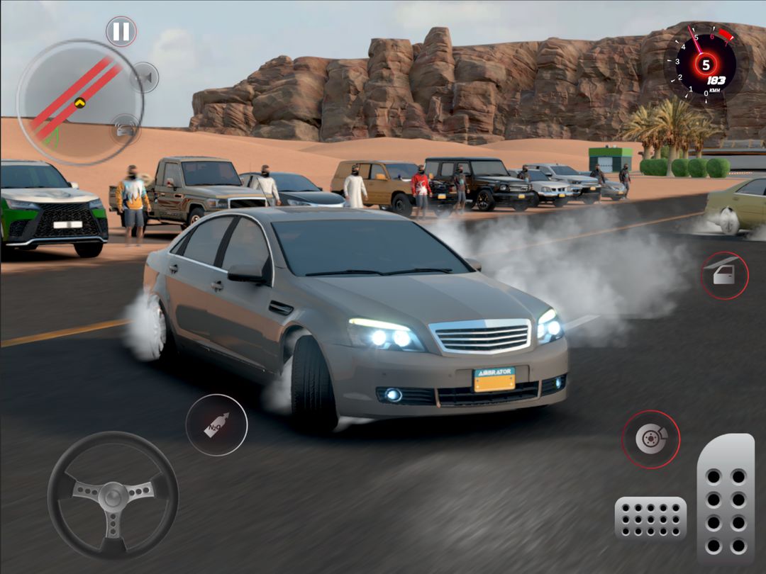 Drift for Life screenshot game