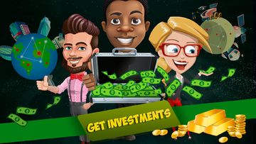 BOS: Billionaire Simulator 게임 스크린샷