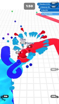 Scribble Balls Game Screenshot