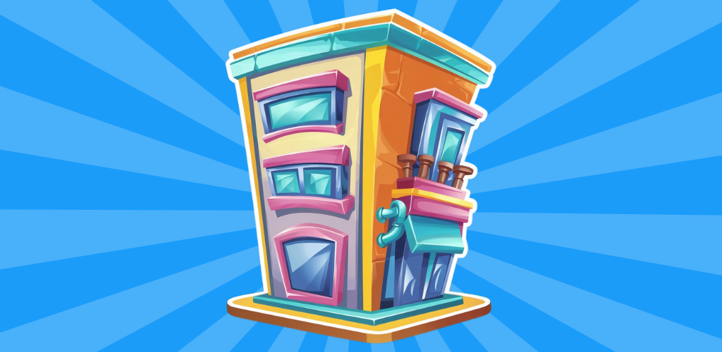 Picture Builder-Art Puzzle screenshot