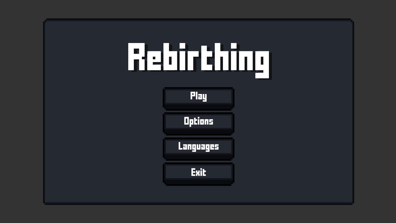 Screenshot of Rebirthing
