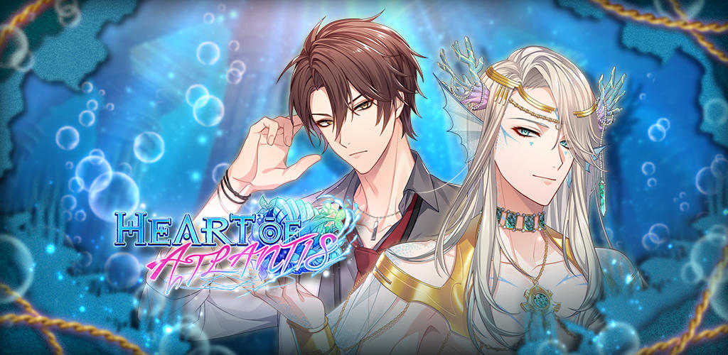 Heart of Atlantis: Otome Game screenshot
