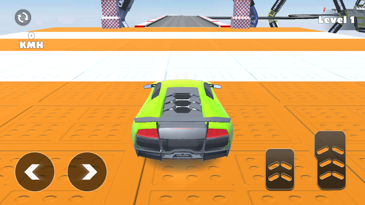 Car Stunt Races: Mega Ramps android iOS apk download for free-TapTap