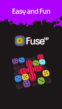 Fuse Up: Slide Block Puzzle 遊戲截圖