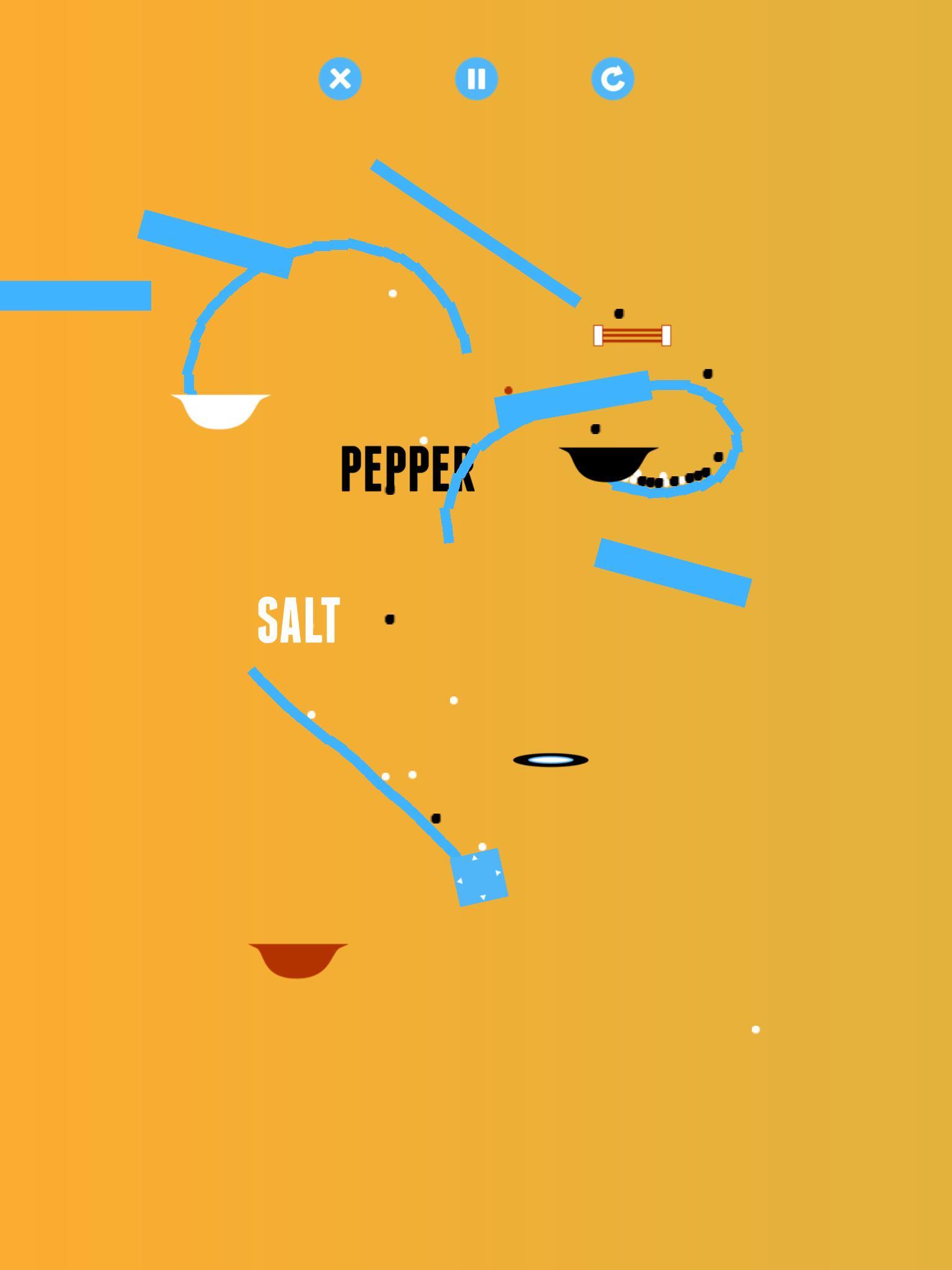 Salt & Pepper 1: Free Game Screenshot