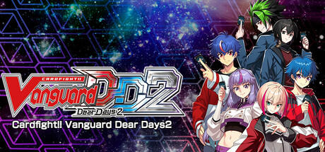 Banner of Cardfight!! Vanguard Dear Days 2 