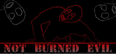 Banner of Not Burned Evil 