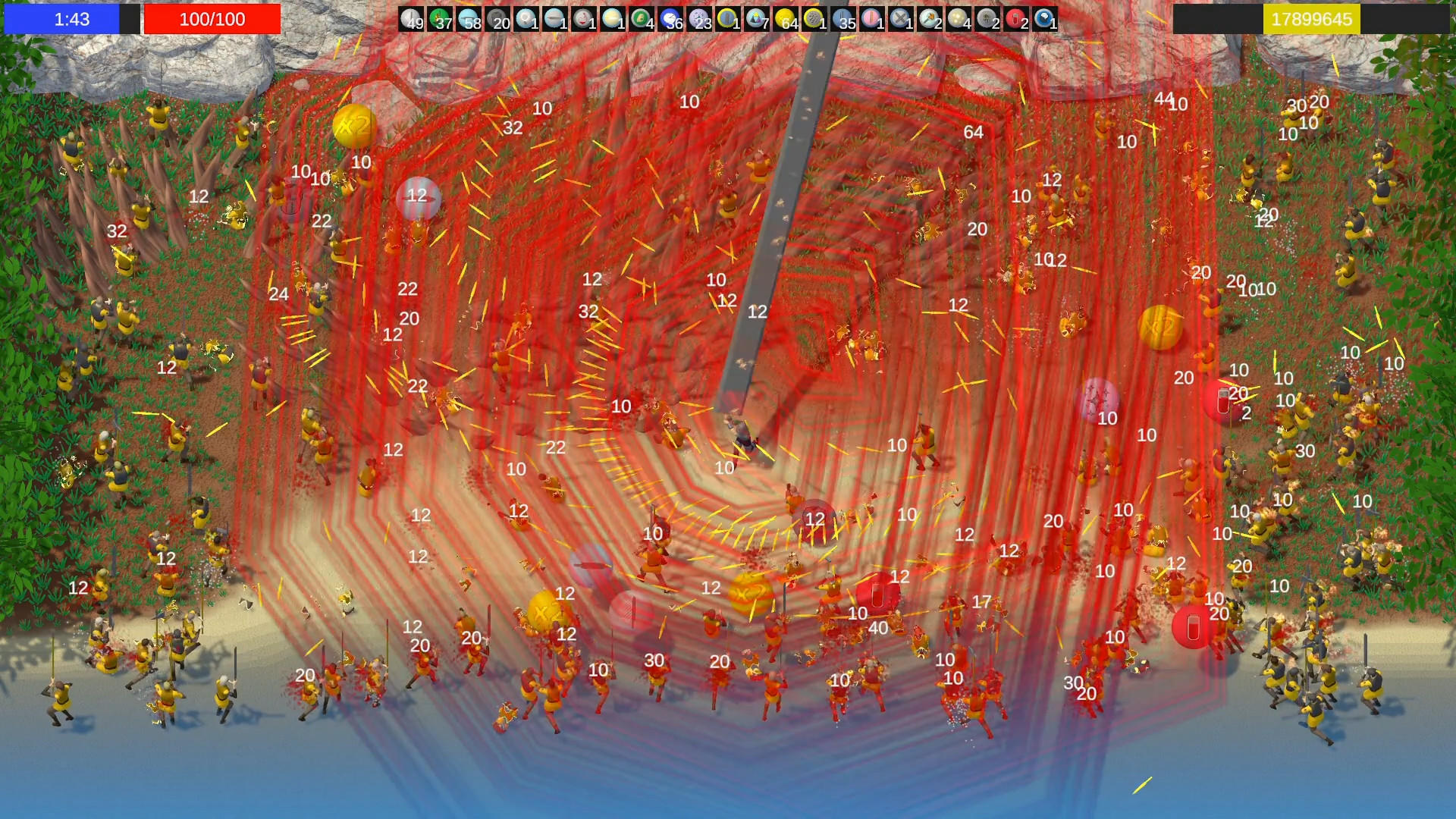 SLAYER - Survive & Thrive 게임 스크린 샷