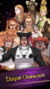 Muscle Princess3 Game Screenshot