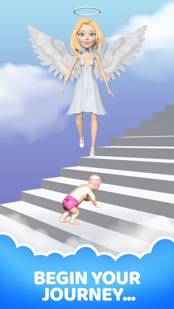 Stairway to Heaven screenshot game
