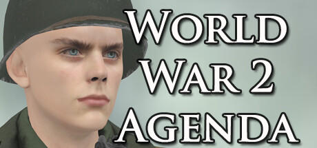 Banner of World War 2 Agenda 