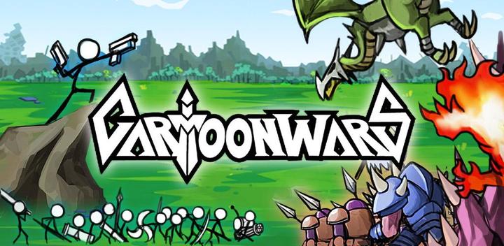 Banner of Cartoon Wars 1.1.7