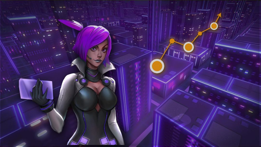 Screenshot of Cyberpunk 2050