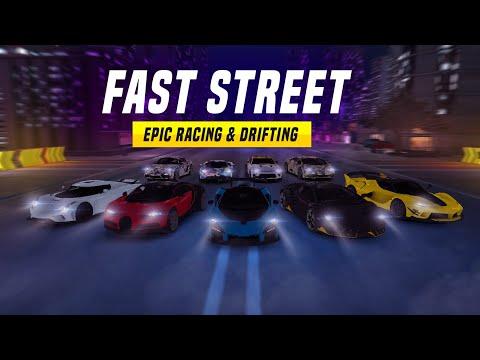 Screenshot of the video of FAST STREET : Epic Racing & Dr