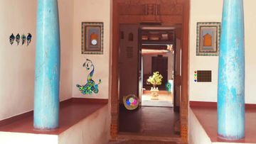 Escape Ceiba Silk 게임 스크린샷