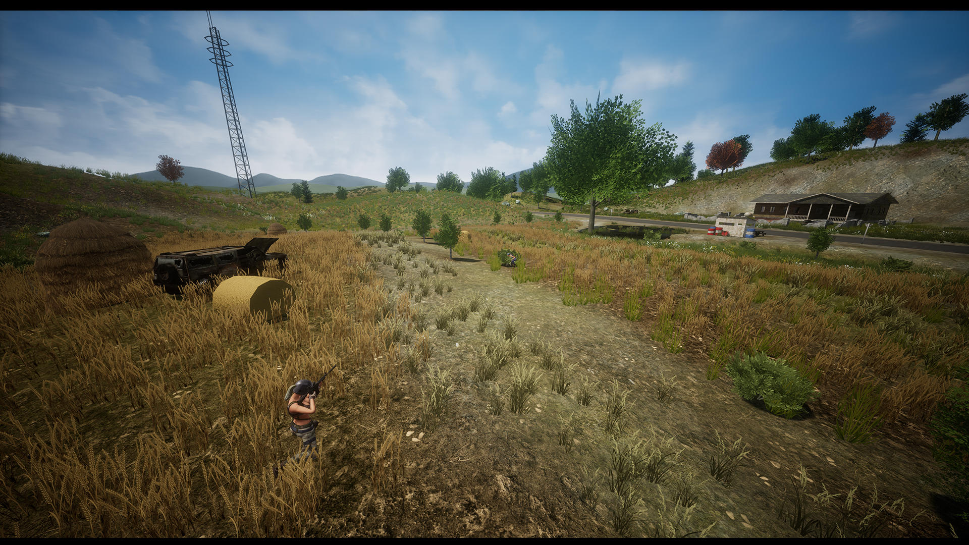 The Fittest Game Screenshot