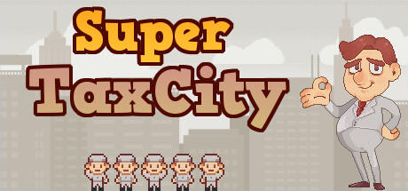 Banner of SuperTaxCity 