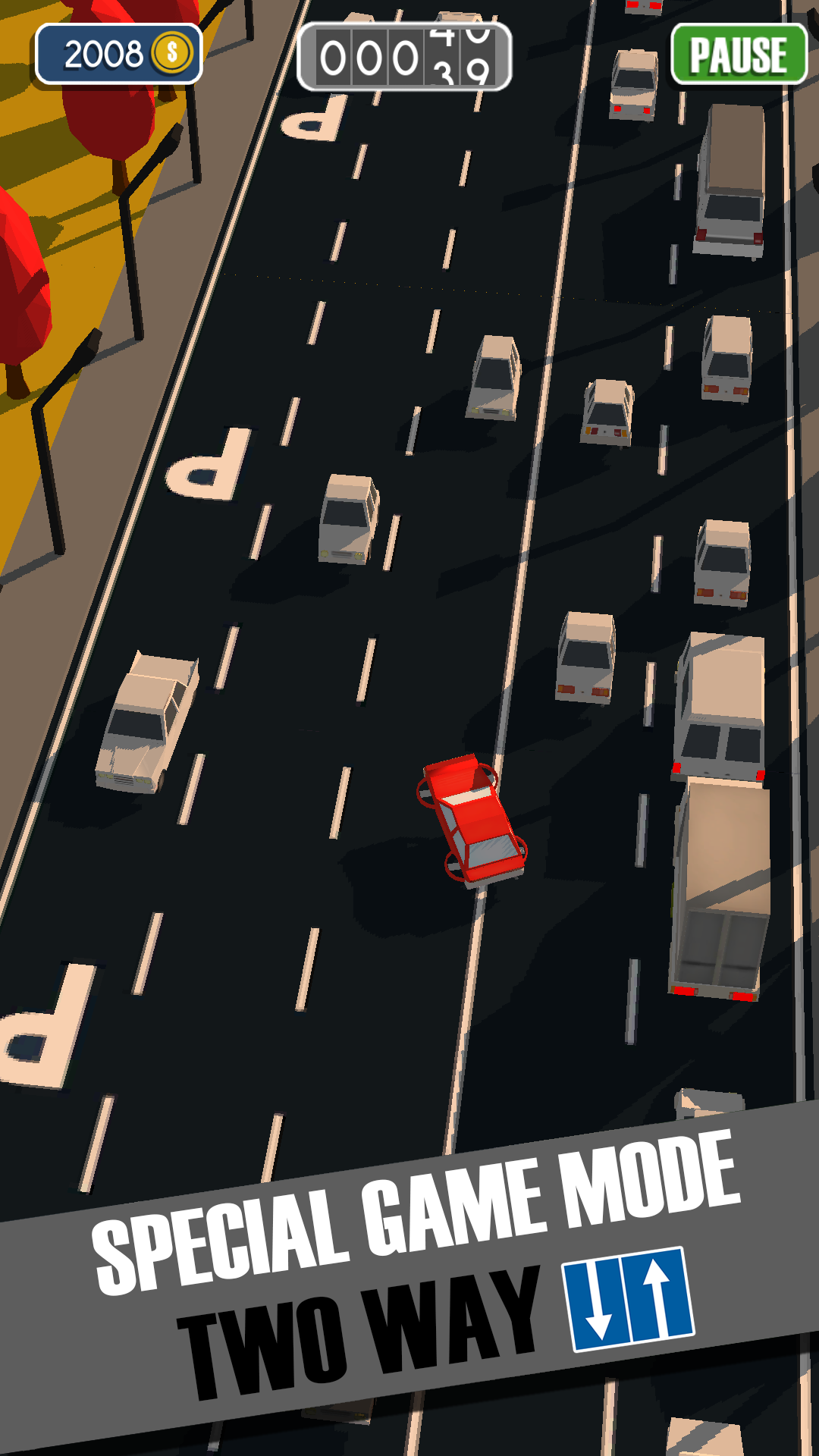 Commute: Heavy Traffic ゲームのスクリーンショット