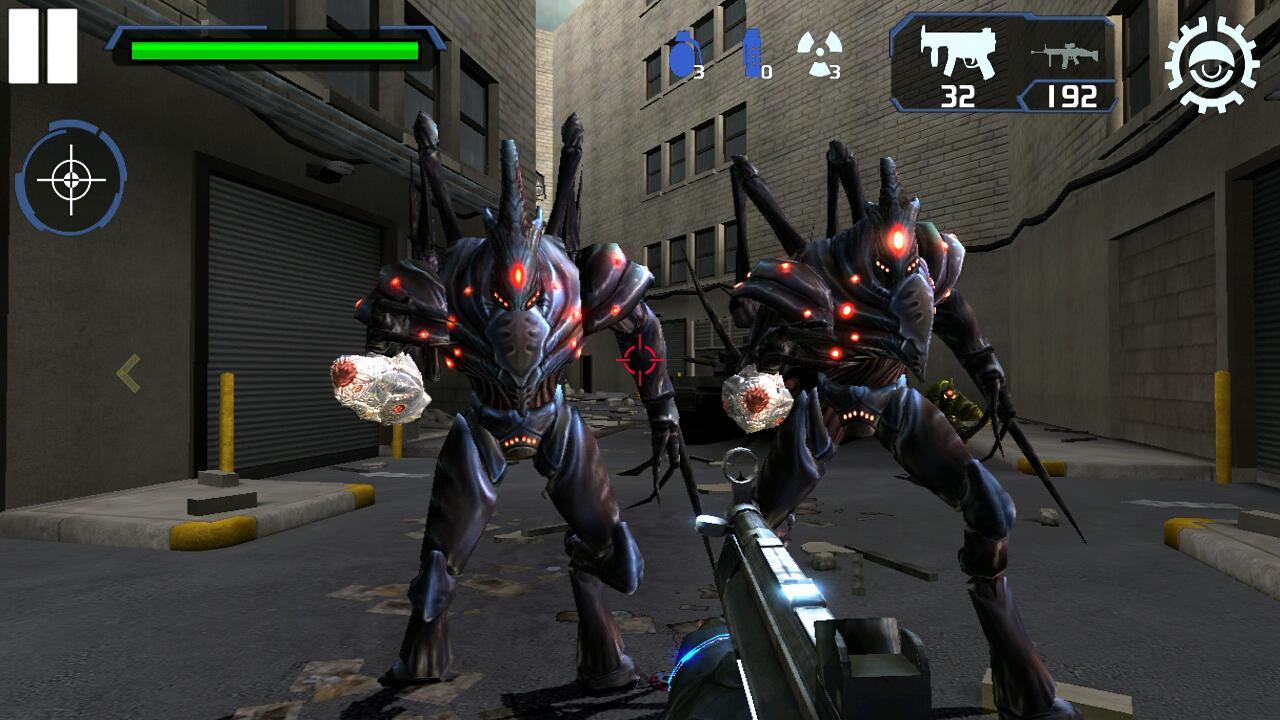 The Conduit HD Game Screenshot