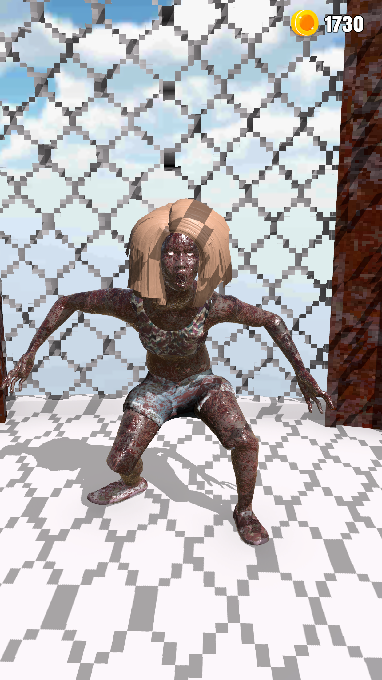 Push Evolution Game Screenshot