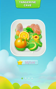 Fruit Boom Game Screenshot