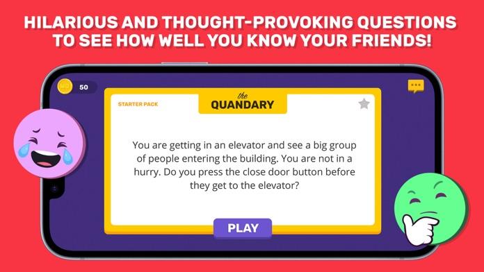 Moral Quandary 게임 스크린샷